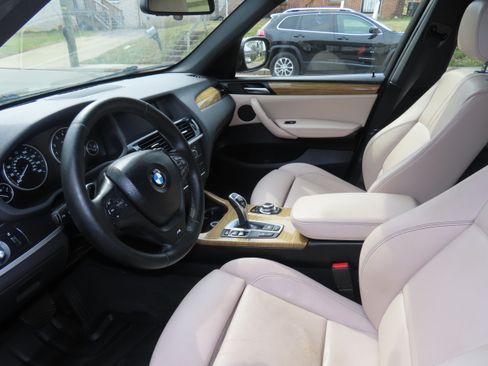Used 2014 BMW X3 xDrive35i image 10