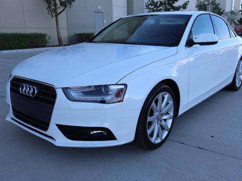 Used 2013 Audi A4 2.0T Premium Plus w/ Premium Plus Pkg image 10