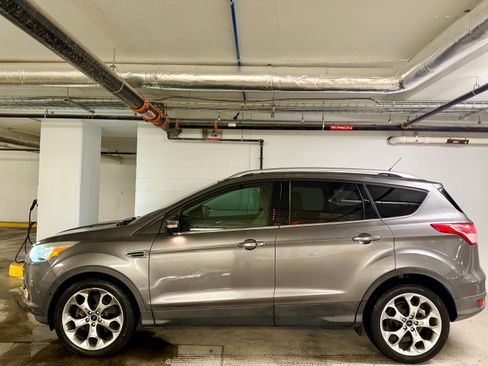 Used 2014 Ford Escape Titanium w/ Equipment Group 401A image 15