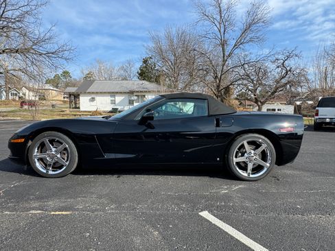 Used 2007 Chevrolet Corvette Convertible image 5