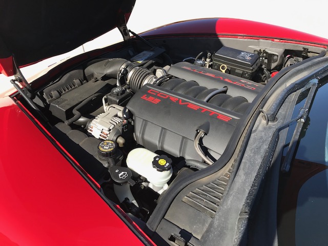 Used 2007 Chevrolet Corvette Convertible w/ Preferred Equipment Group RWD image 13
