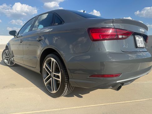 Used 2017 Audi A3 2.0T Premium w/ Convenience Package AWD/4WD image 6