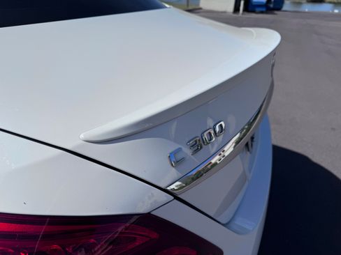 Used 2018 Mercedes-Benz C 300 Sedan image 9