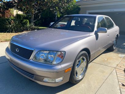 Used 1998 Lexus LS 400