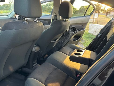 Used 2012 Chevrolet Cruze Eco image 5