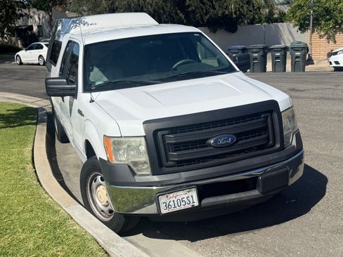 Used 2014 Ford F150 XL w/ Equipment Group 101A Mid RWD image 2