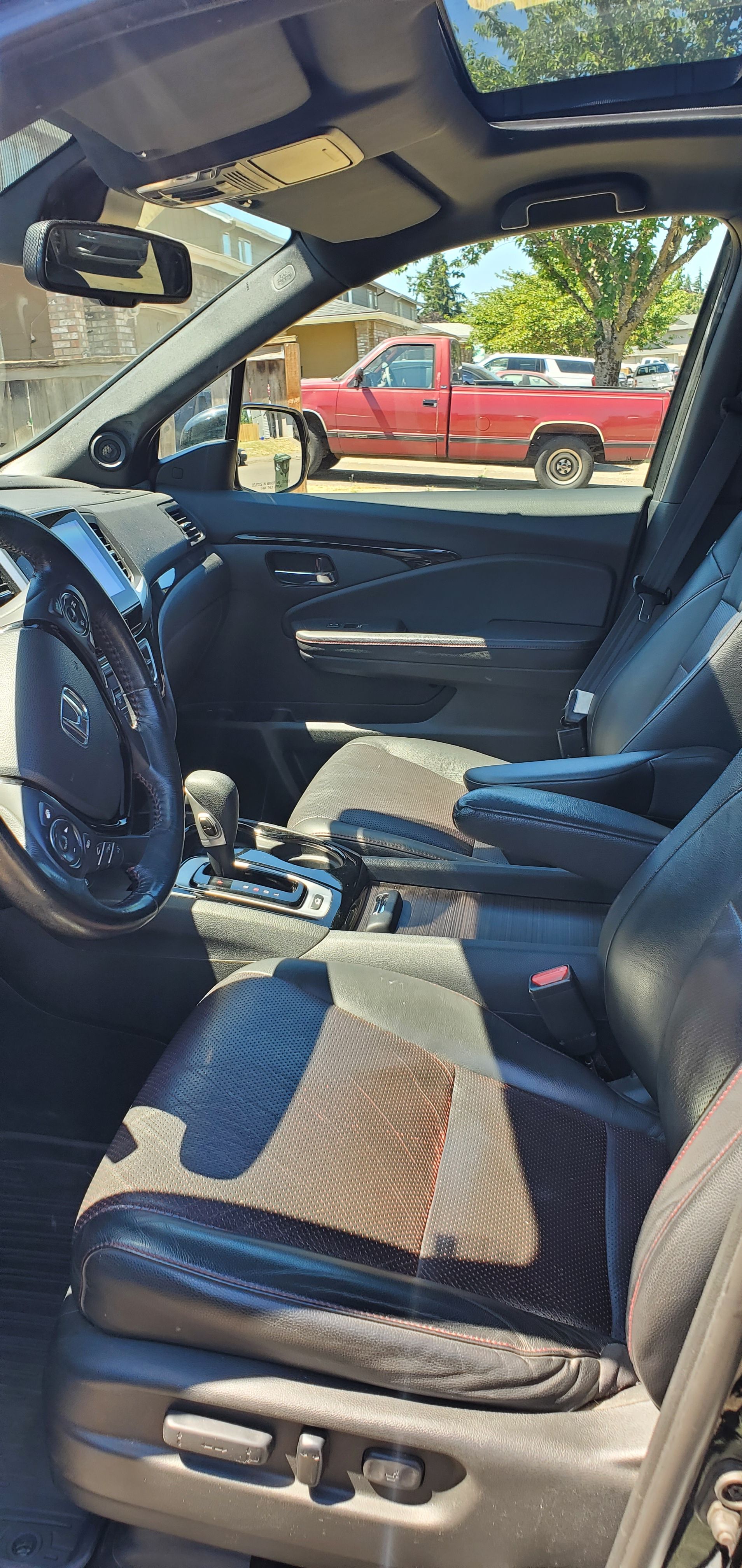 Used 2017 Honda Ridgeline Black Edition image 19
