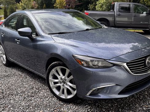 Used 2017 MAZDA MAZDA6 Grand Touring FWD image 10