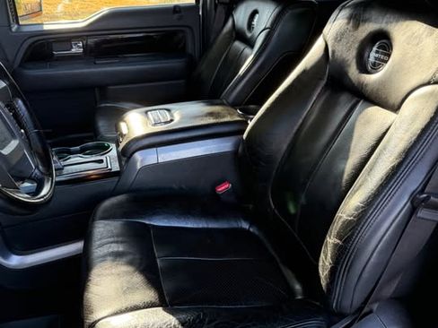 Used 2014 Ford F150 Limited image 12