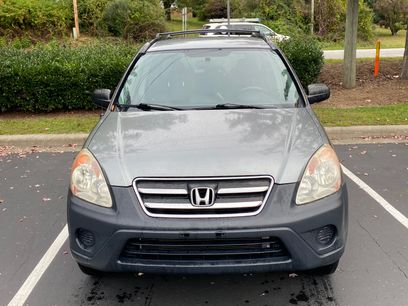 Used 2005 Honda CR-V LX