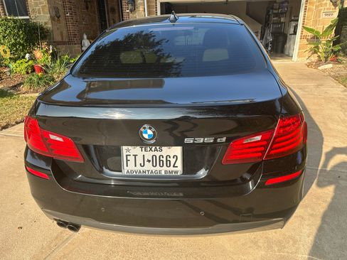 Used 2014 BMW 535d Sedan image 4