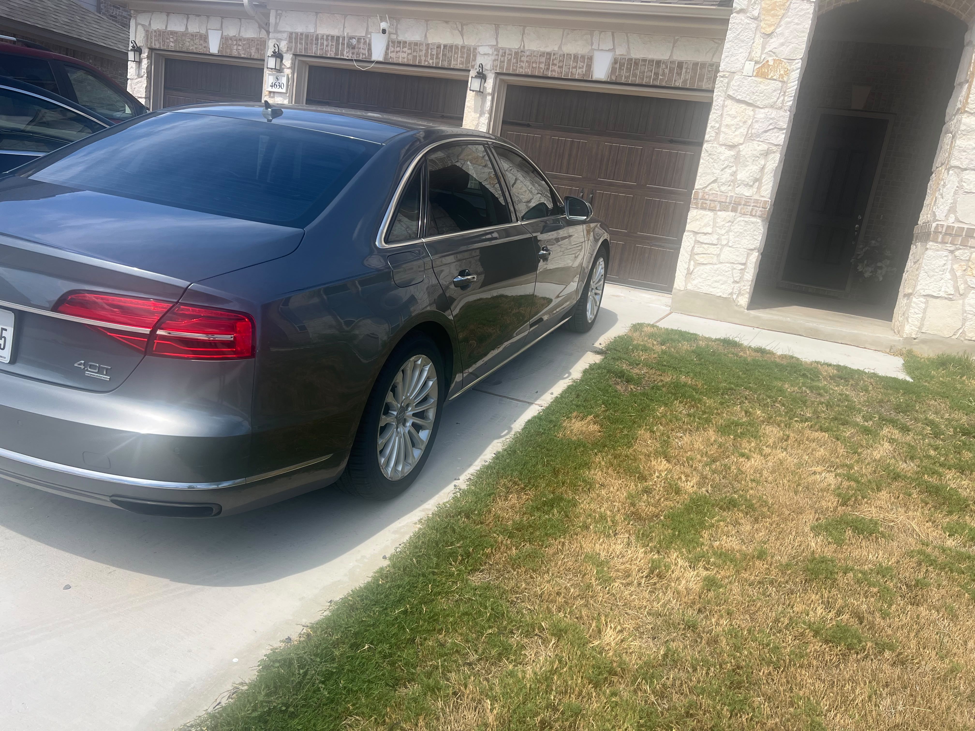 Used 2015 Audi A8 L 4.0T AWD/4WD image 12