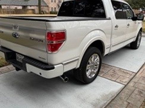 Used 2013 Ford F150 Platinum image 13