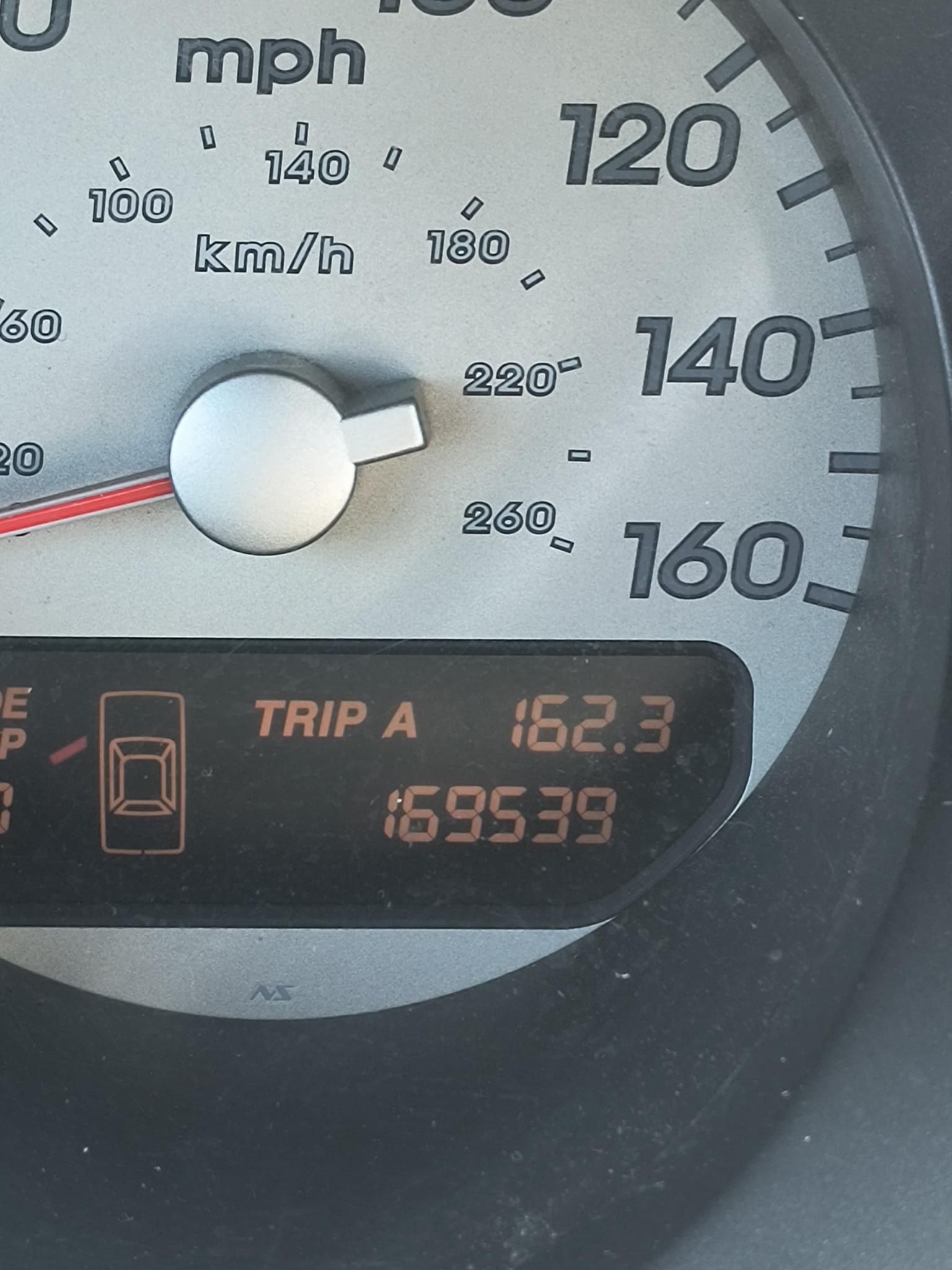 Used 2002 Acura TL Type-S FWD image 9
