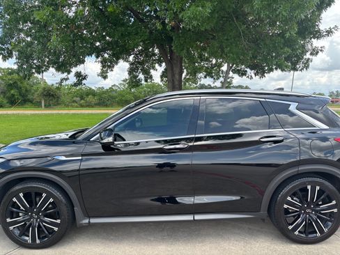 Used 2020 INFINITI QX50 Sensory w/ Proactive Package FWD image 5