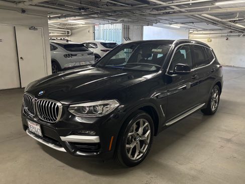 Used 2020 BMW X3 sDrive30i w/ Convenience Package image 1