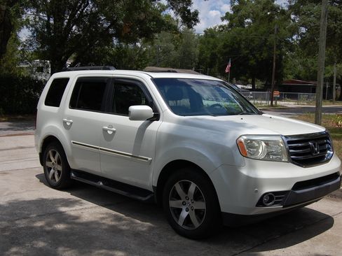 Used 2013 Honda Pilot Touring image 4