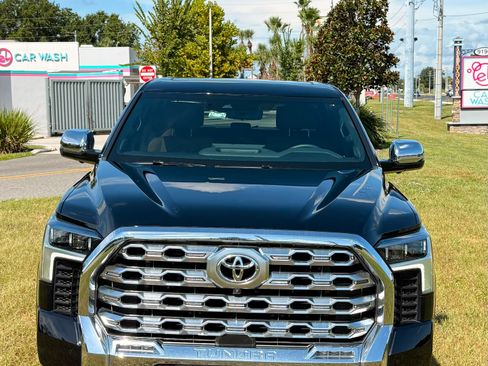 Used 2026 Toyota Tundra 1794 Edition AWD/4WD image 12