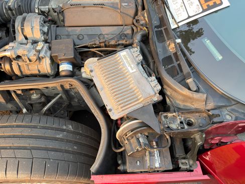 Used 1995 Chevrolet Corvette Coupe RWD image 27