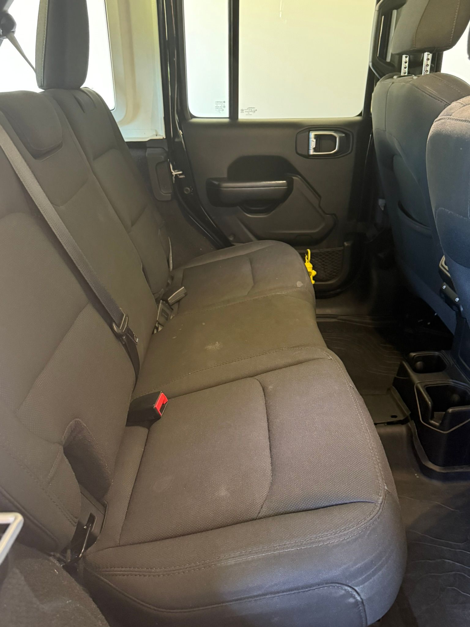 Used 2020 Jeep Wrangler Unlimited Sport S AWD/4WD image 12