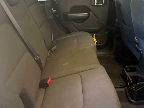 Used 2020 Jeep Wrangler Unlimited Sport S AWD/4WD image 12