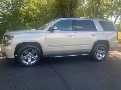 Used 2015 Chevrolet Tahoe LTZ