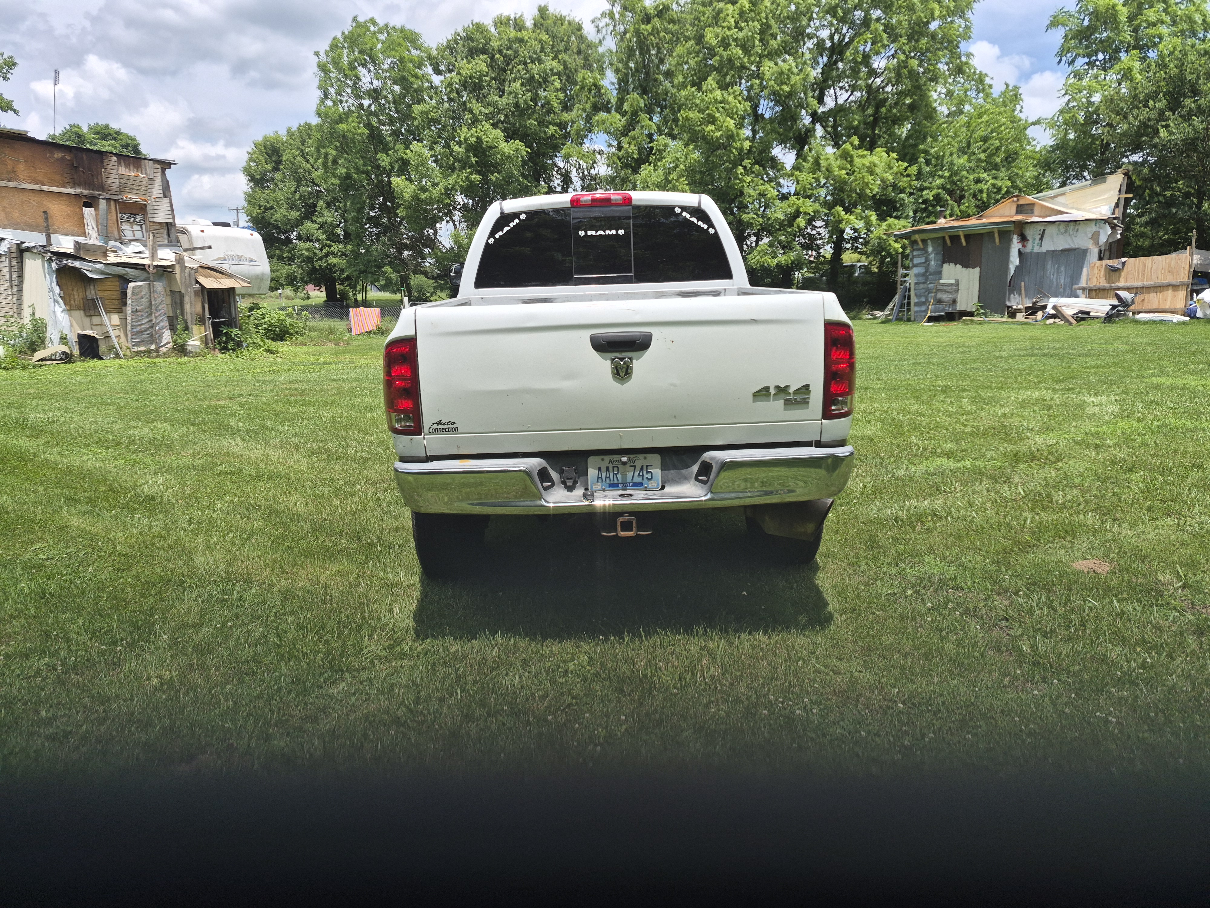 Used 2008 Dodge Ram 1500 Truck SLT w/ Popular Equipment Group AWD/4WD image 11