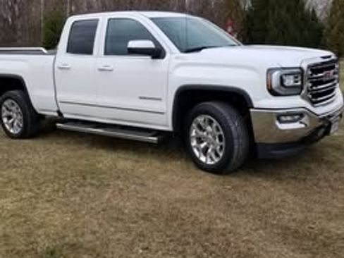 Used 2016 GMC Sierra 1500 SLT w/ SLT Premium Package image 8