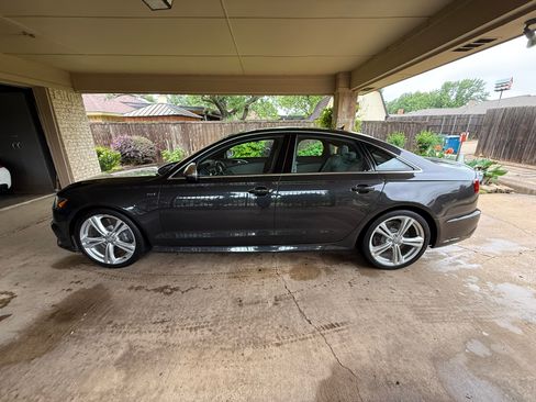 Used 2016 Audi S6 Prestige w/ Prestige Package image 8