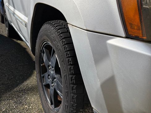 Used 2007 Jeep Grand Cherokee Laredo image 8