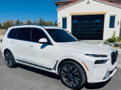 Used 2024 BMW X7 xDrive40i w/ Premium Package
