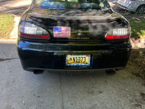 Used 2001 Pontiac Grand Prix GT w/ Opt Pkg 1 image 4