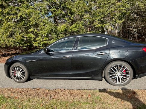 Used 2015 Maserati Ghibli S Q4 image 15
