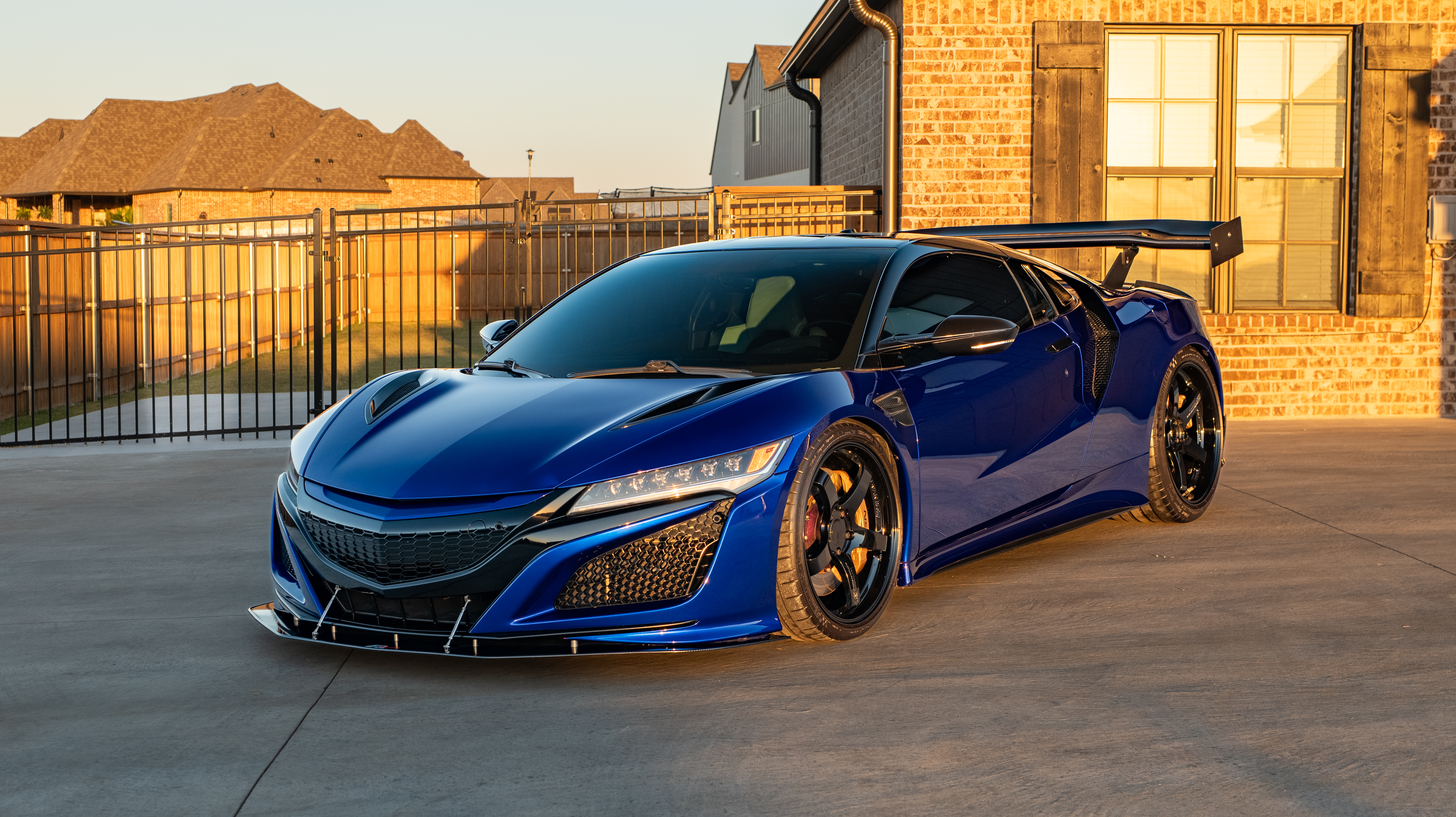 Used 2019 Acura NSX AWD/4WD image 15
