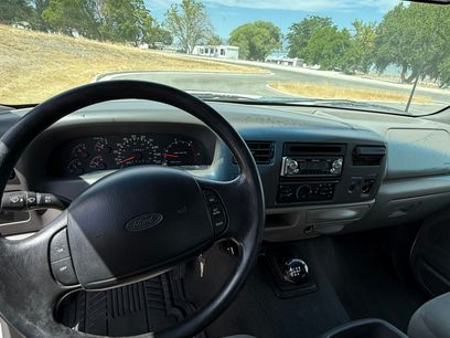 Used 1999 Ford F350 4x4 SuperCab DRW Super Duty