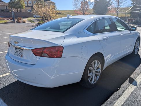 Used 2017 Chevrolet Impala LT image 4