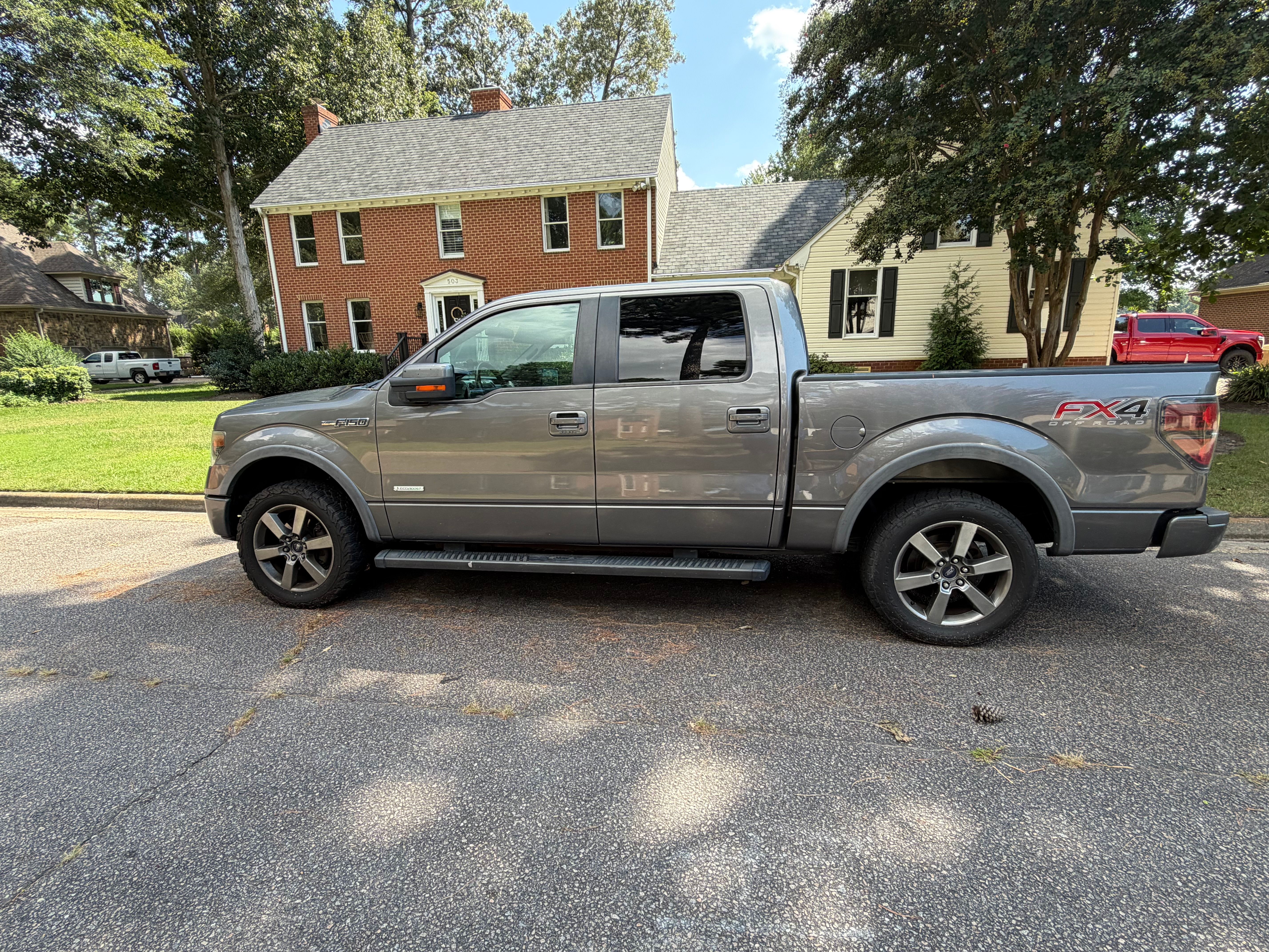 Used 2013 Ford F150 FX4 w/ Luxury Equipment Group AWD/4WD image 1