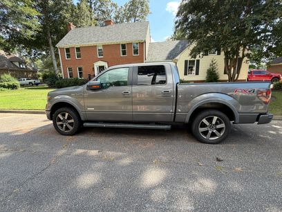 Used 2013 Ford F150 FX4 w/ Luxury Equipment Group