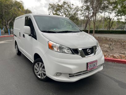 Used 2018 Nissan NV200 SV