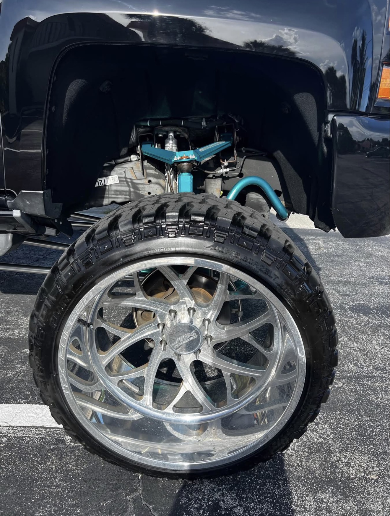 Used 2018 Chevrolet Silverado 2500 LTZ w/ Duramax Plus Package AWD/4WD image 4