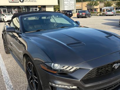 Used 2020 Ford Mustang Premium