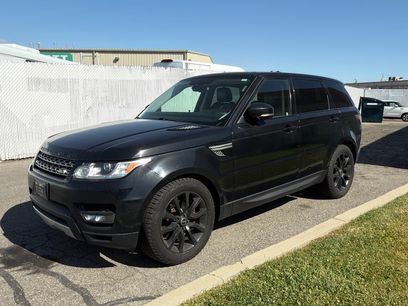 Used 2014 Land Rover Range Rover Sport HSE