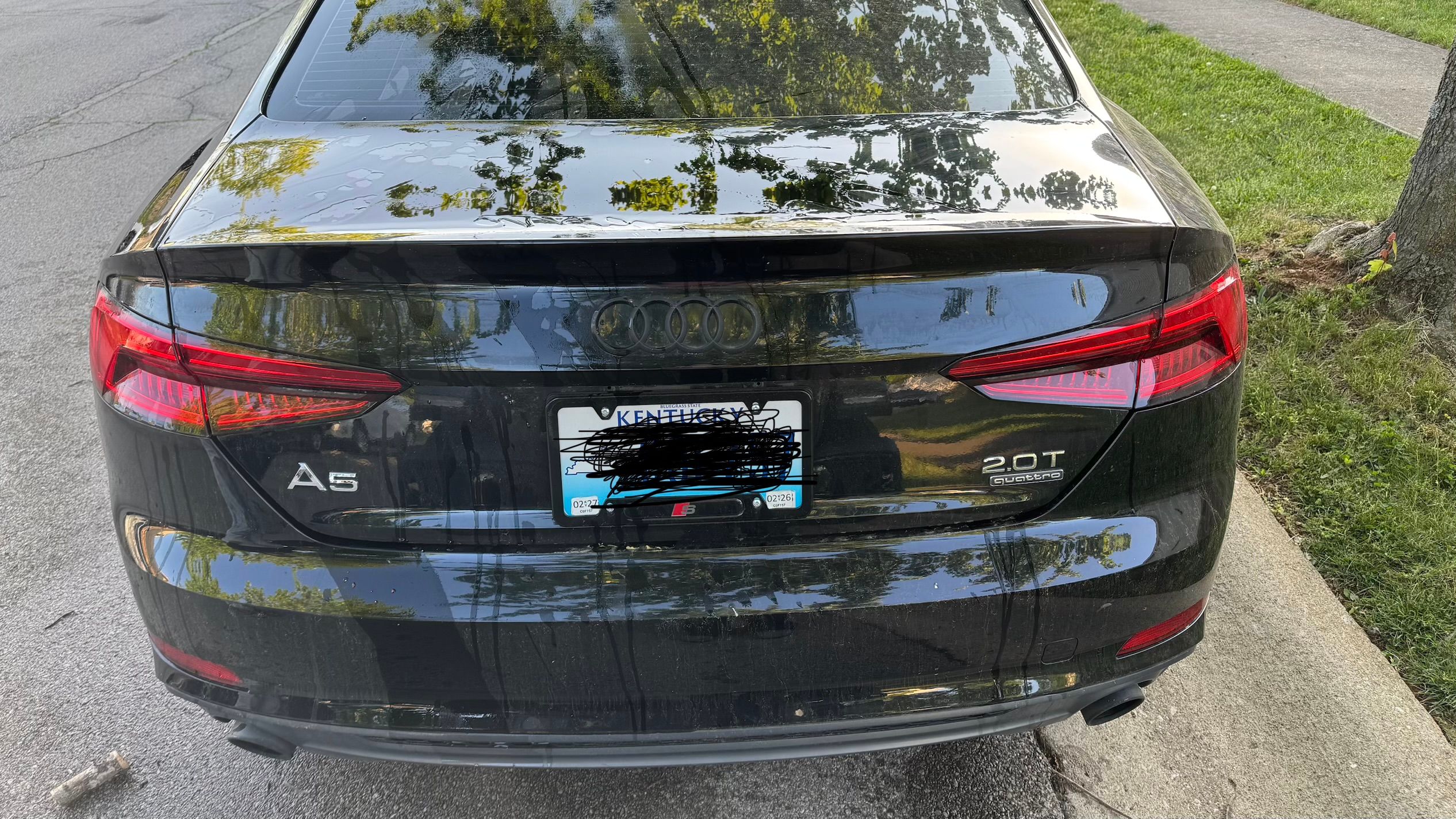 Used 2018 Audi A5 2.0T Premium AWD/4WD image 13