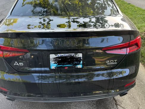Used 2018 Audi A5 2.0T Premium AWD/4WD image 13