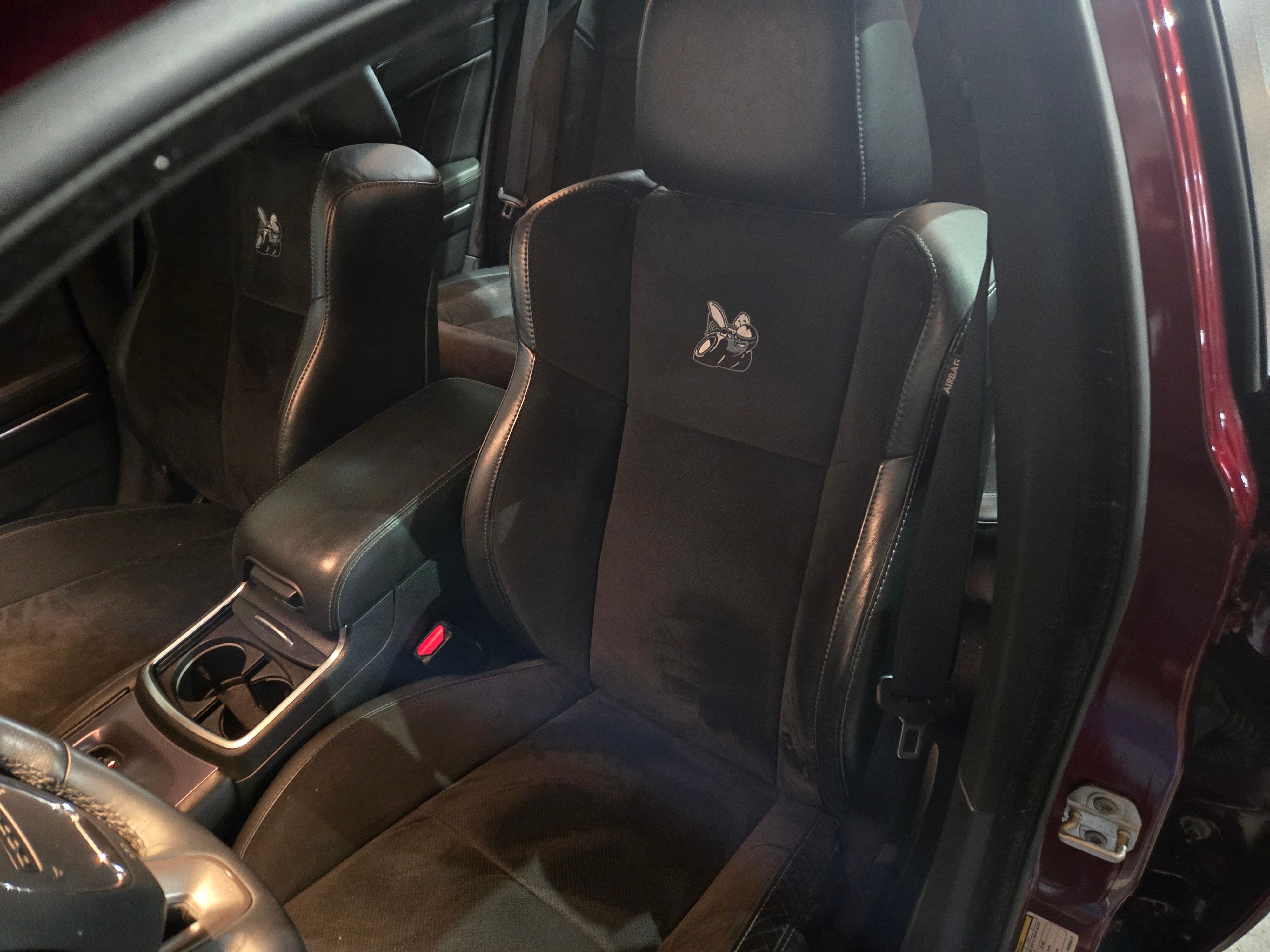 Used 2019 Dodge Charger Scat Pack w/ Plus Group RWD image 8