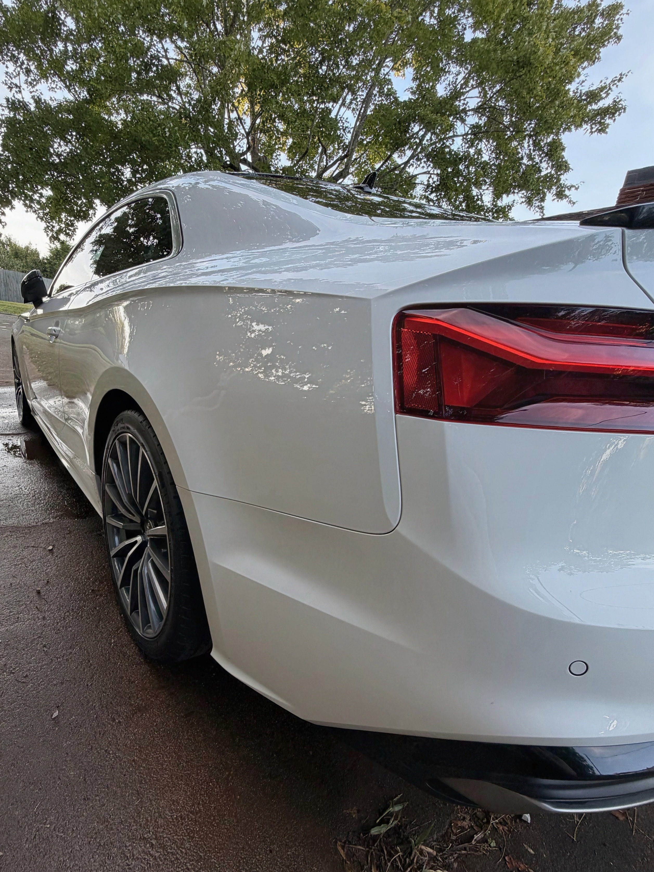 Used 2020 Audi A5 2.0T Prestige AWD/4WD image 9