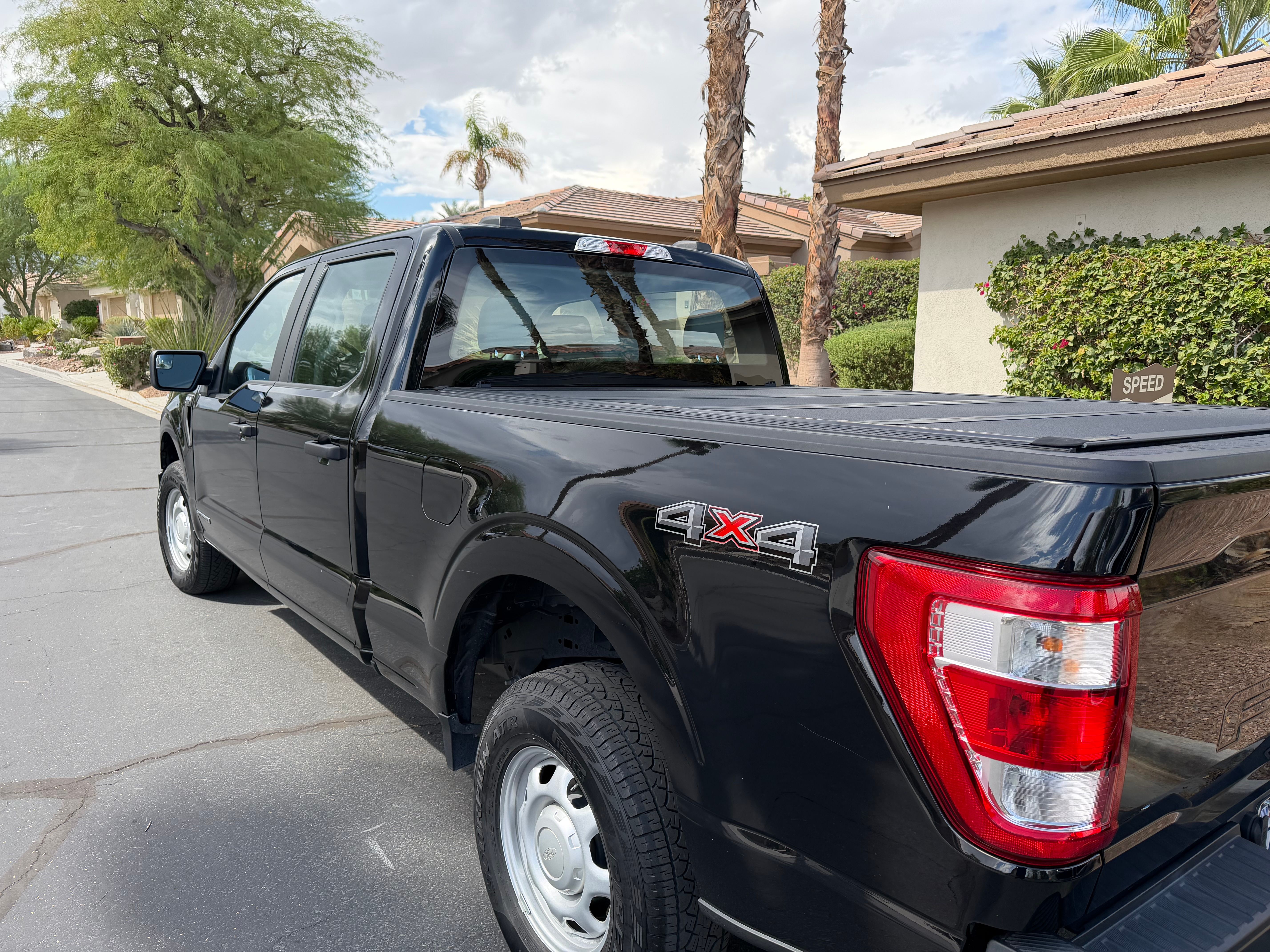 Used 2022 Ford F150 XL w/ Trailer Tow Package AWD/4WD image 5