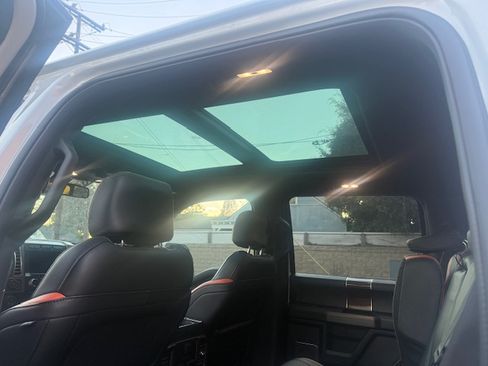 Used 2017 Ford F150 Raptor w/ Equipment Group 802A Luxury image 12