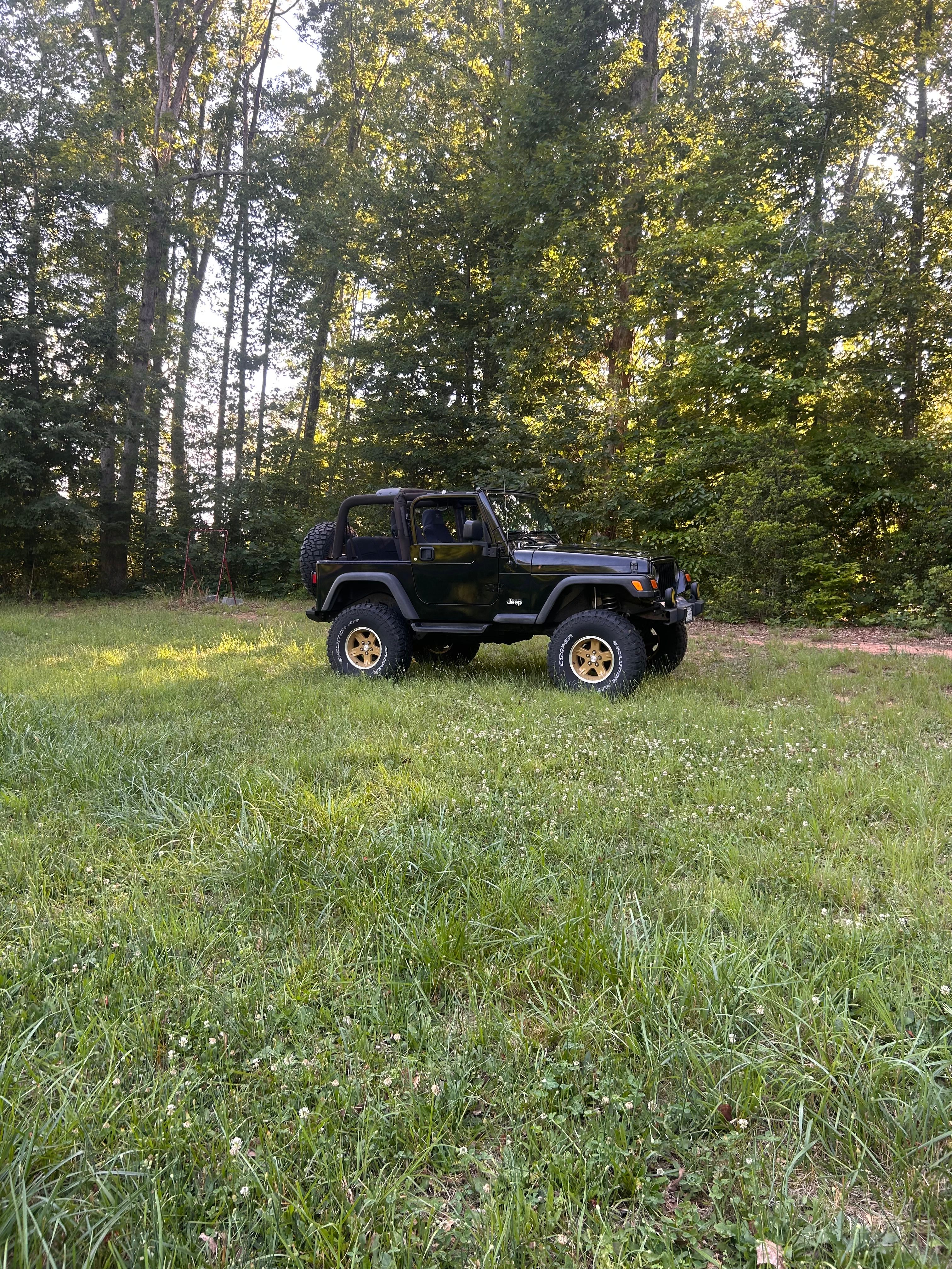 Used 2006 Jeep Wrangler Sport w/ Golden Eagle Group AWD/4WD image 15