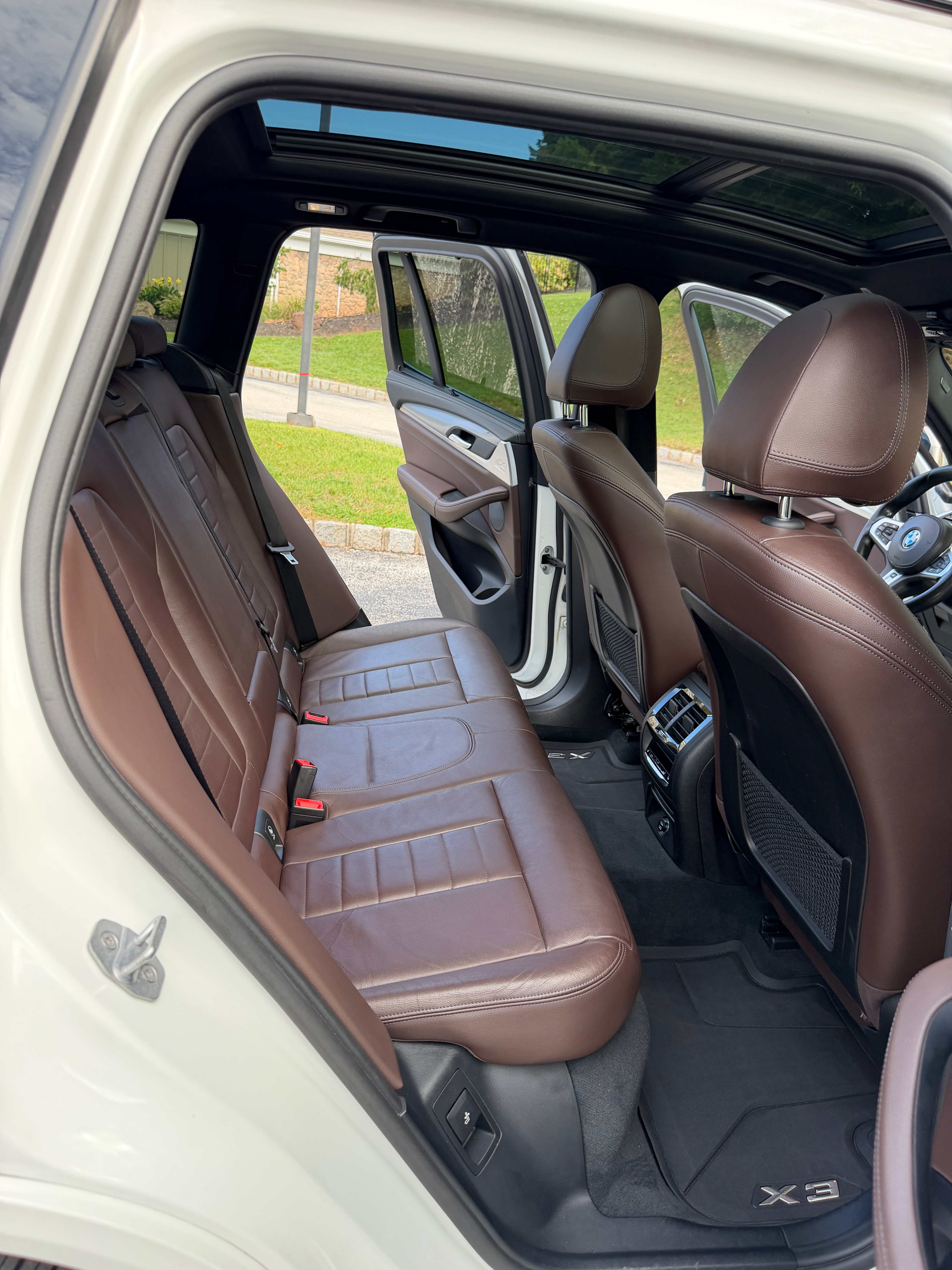 Used 2019 BMW X3 M40i AWD/4WD image 15